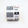Essilor Batch Labels X95A04