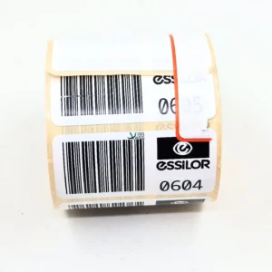 Essilor Batch labels X95A05