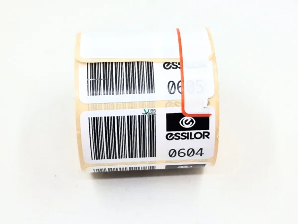 Essilor Batch labels X95A05