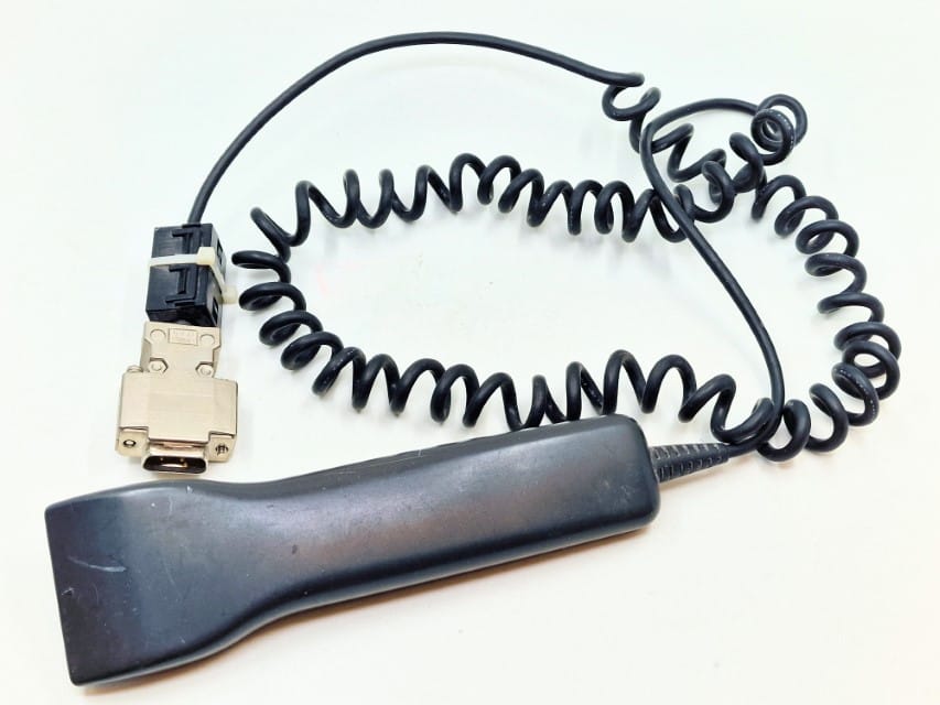 Kappa bar-code reader X95A18