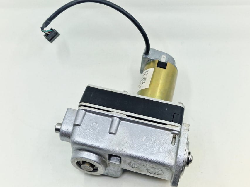 Glass clamping N95S21