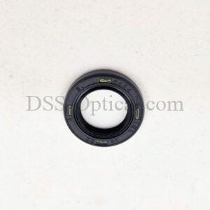 Lip seal for Mr BLUE lens clamping