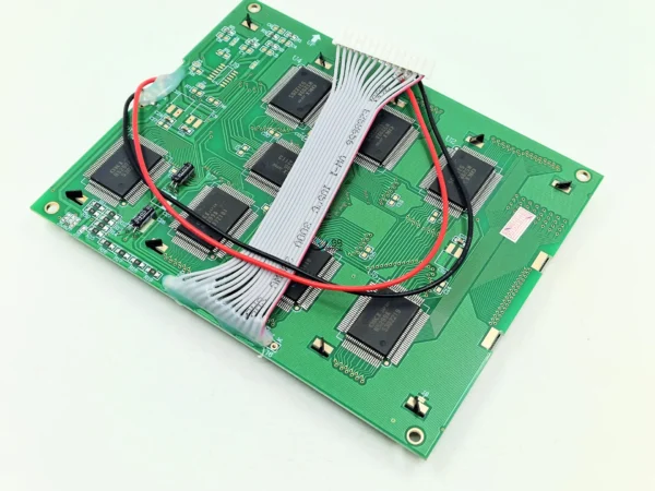 LE-9000 LCD SCREEN