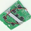 LE-9000 LCD SCREEN