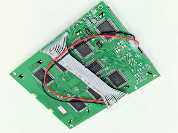 LE-9000 LCD SCREEN