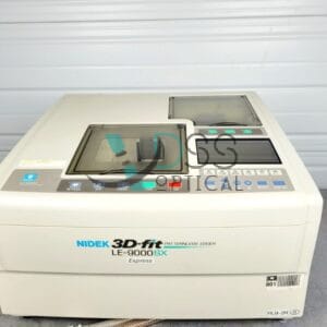 Nidek LE-9000Sx Express