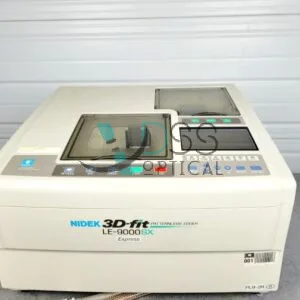 Nidek LE-9000Sx Express