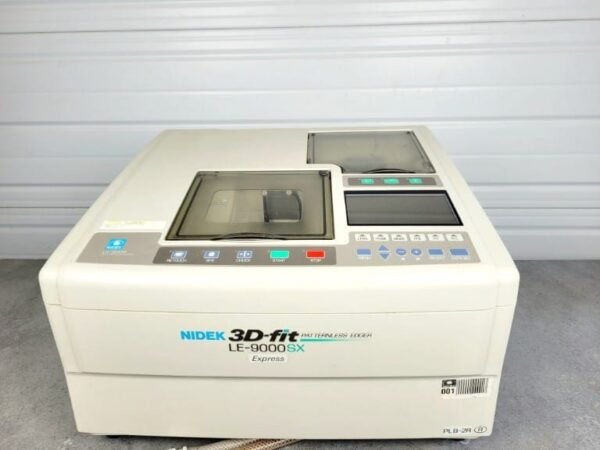 Nidek LE-9000Sx Express