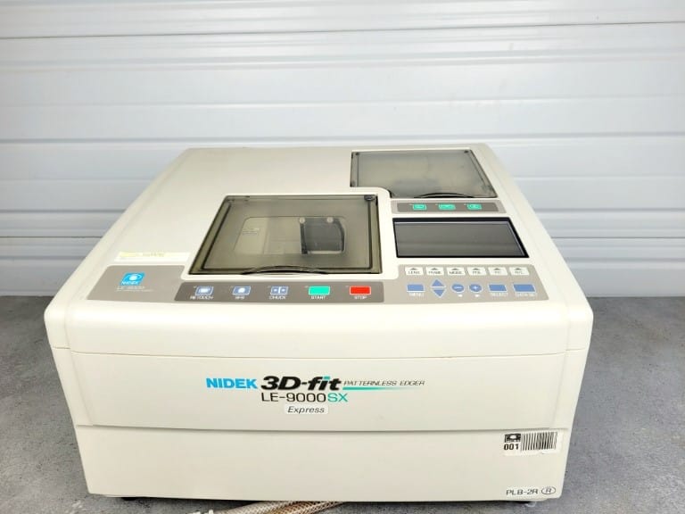 Nidek LE-9000Sx Express