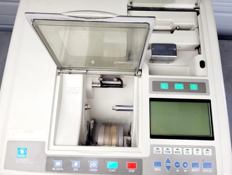 Nidek LE-9000Sx Express - Image 9