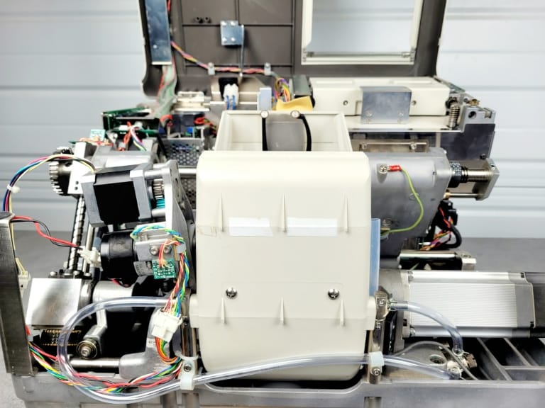 Nidek LE-9000Sx Express - Image 6