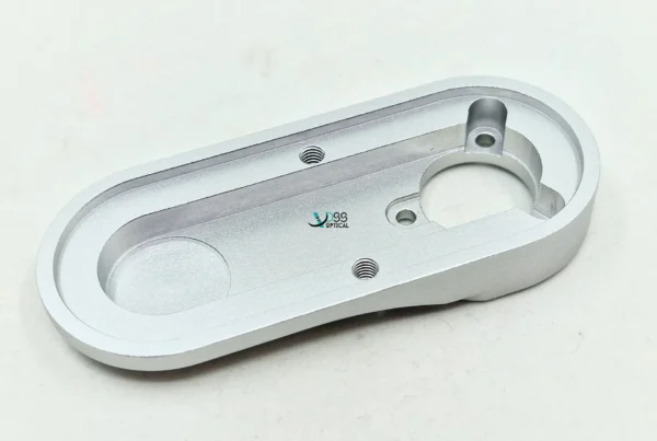 ARM-SPINDLE-ME-1000-01 Machined Aluminum Spindle Arm for Nidek ME-1000 (Ref 40350-M621)