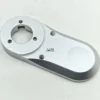 ARM-SPINDLE-ME-1000-02 Machined Aluminum Spindle Arm for Nidek ME-1000 (Ref 40350-M621)