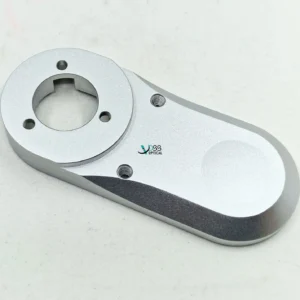 Machined Aluminum Spindle Arm for Nidek ME-1000 (Ref 40350-M621)