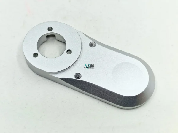 ARM-SPINDLE-ME-1000-02 Machined Aluminum Spindle Arm for Nidek ME-1000 (Ref 40350-M621)