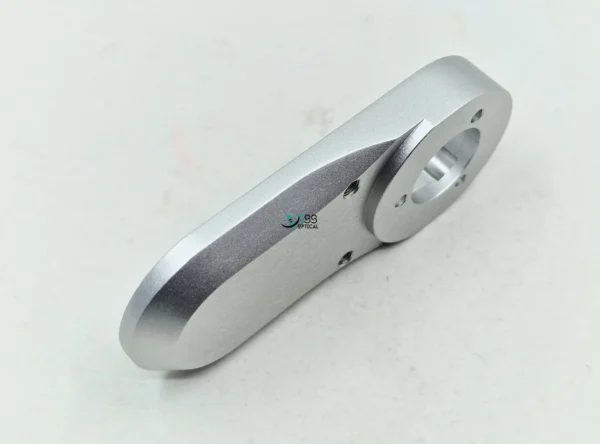 ARM-SPINDLE-ME-1000-03 Machined Aluminum Spindle Arm for Nidek ME-1000 (Ref 40350-M621)