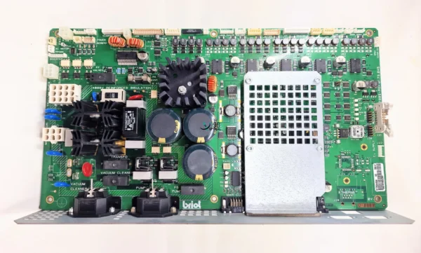 Briot Alta NX power board