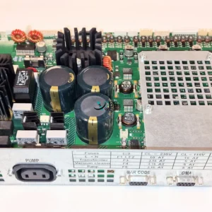 Briot Alta NX power board