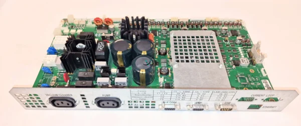 Briot Alta NX power board