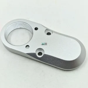 Machined Aluminum Spindle Cover for Nidek ME-1000 (Ref 40350-M642)