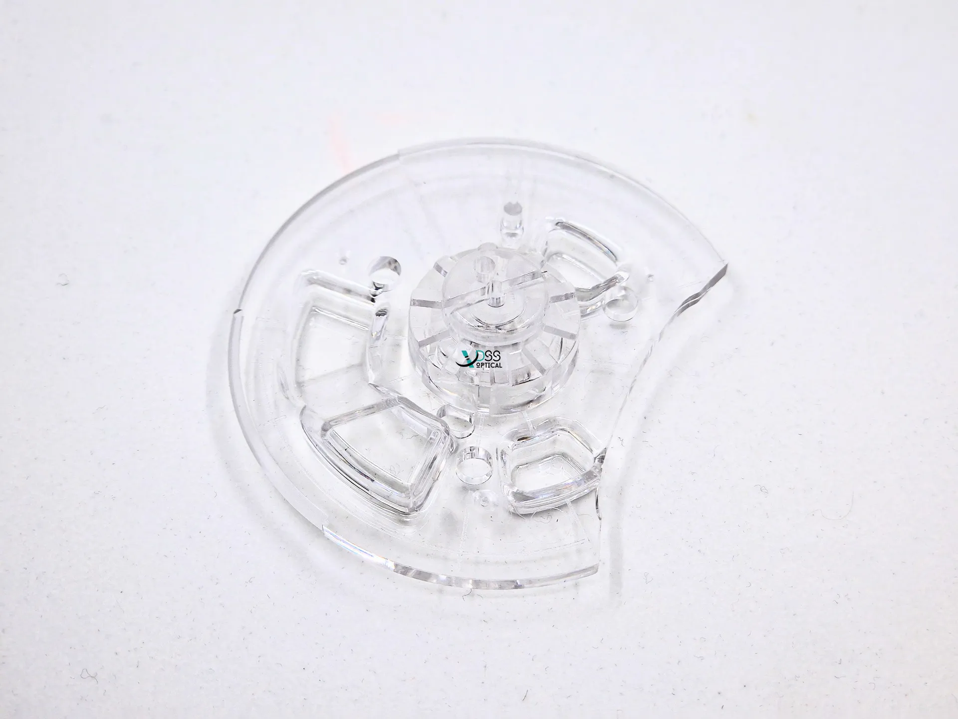 Essilor Edger Adjusting Gauge
