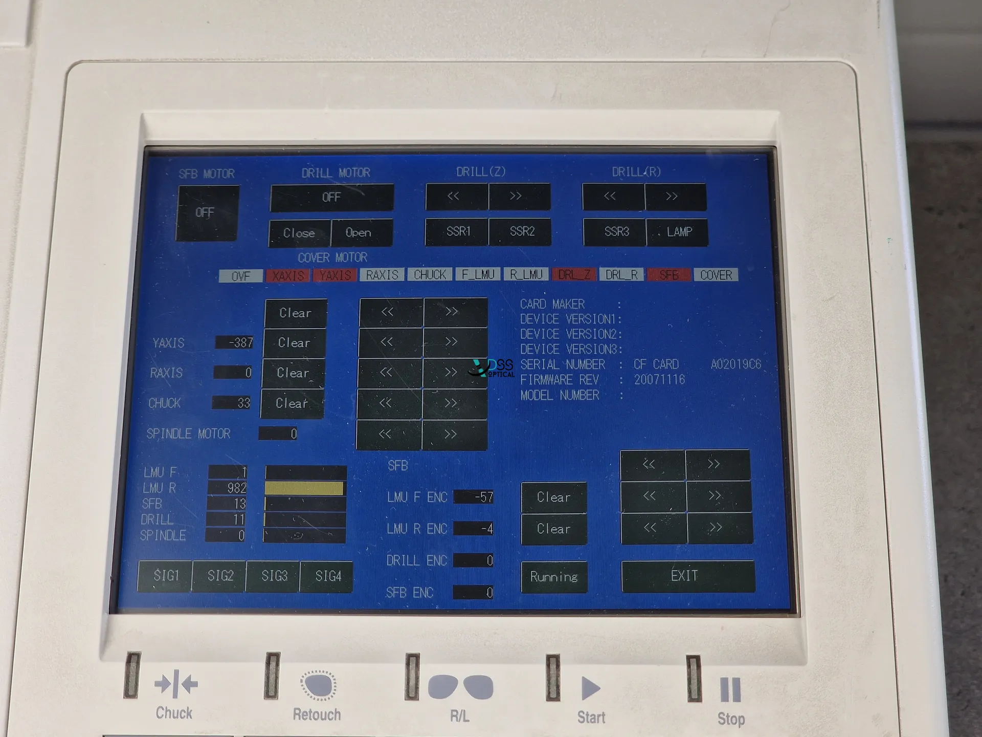 LCD Screen