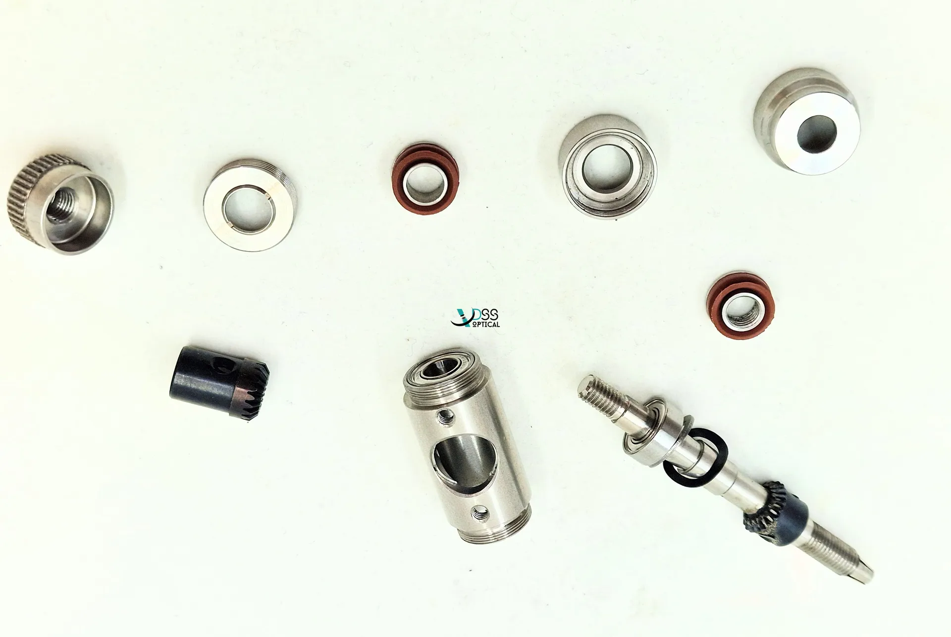Nidek ME-1000 Drilling Module - Image 3