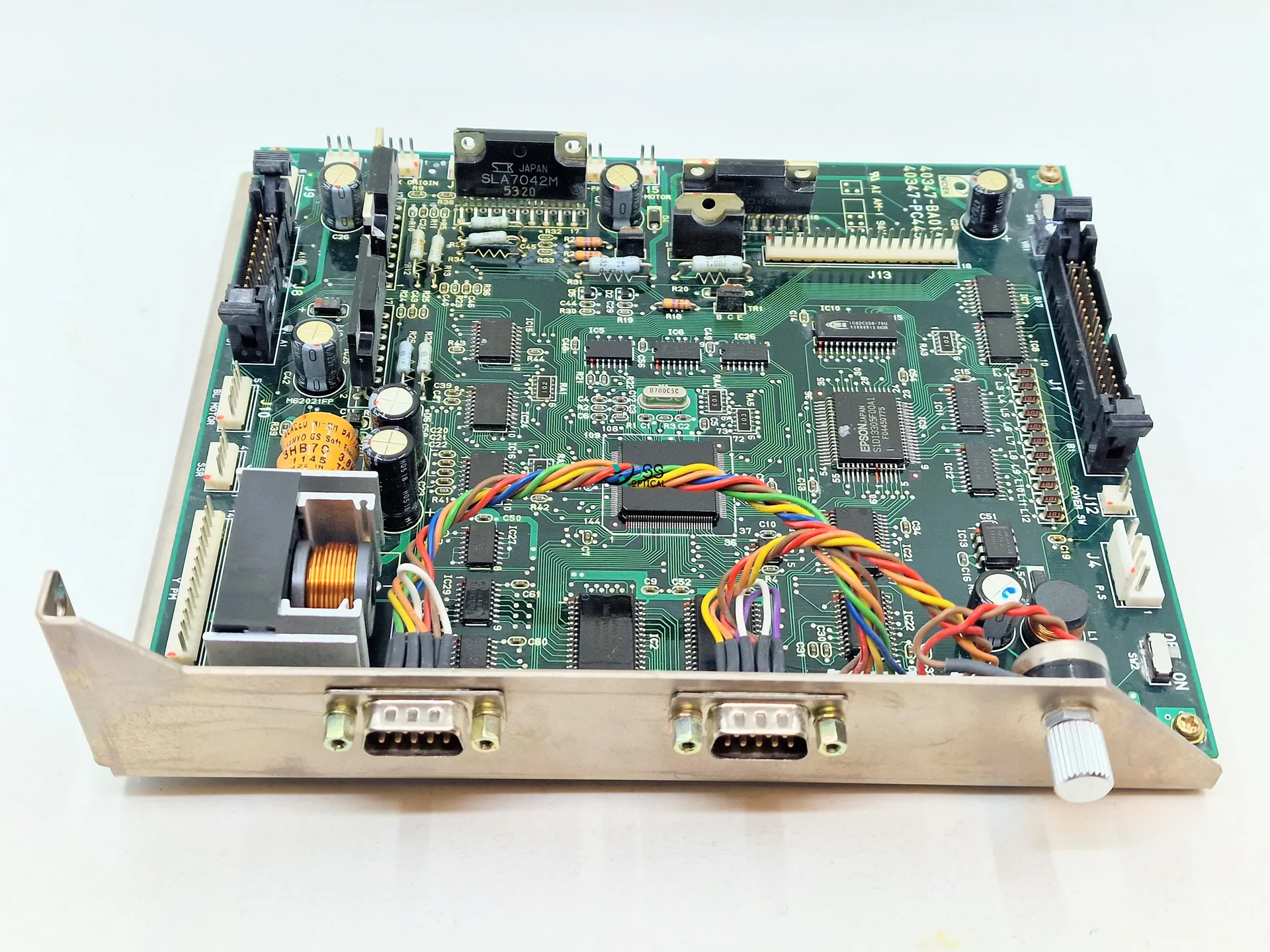 Nidek LE-9000 Main Board 40347-1300