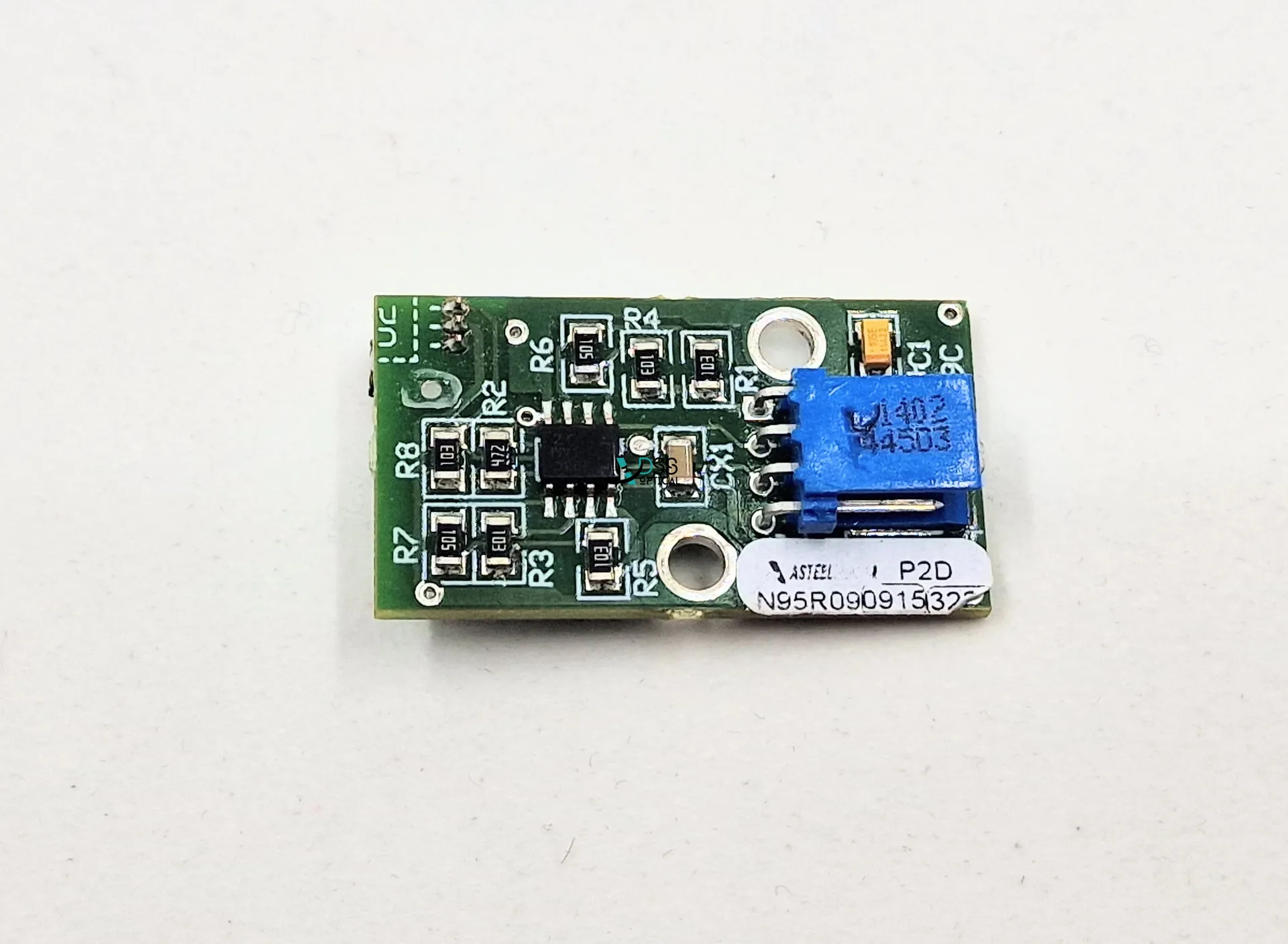 DOOR DETECTION BOARD PART FOR KAPPA EDGER