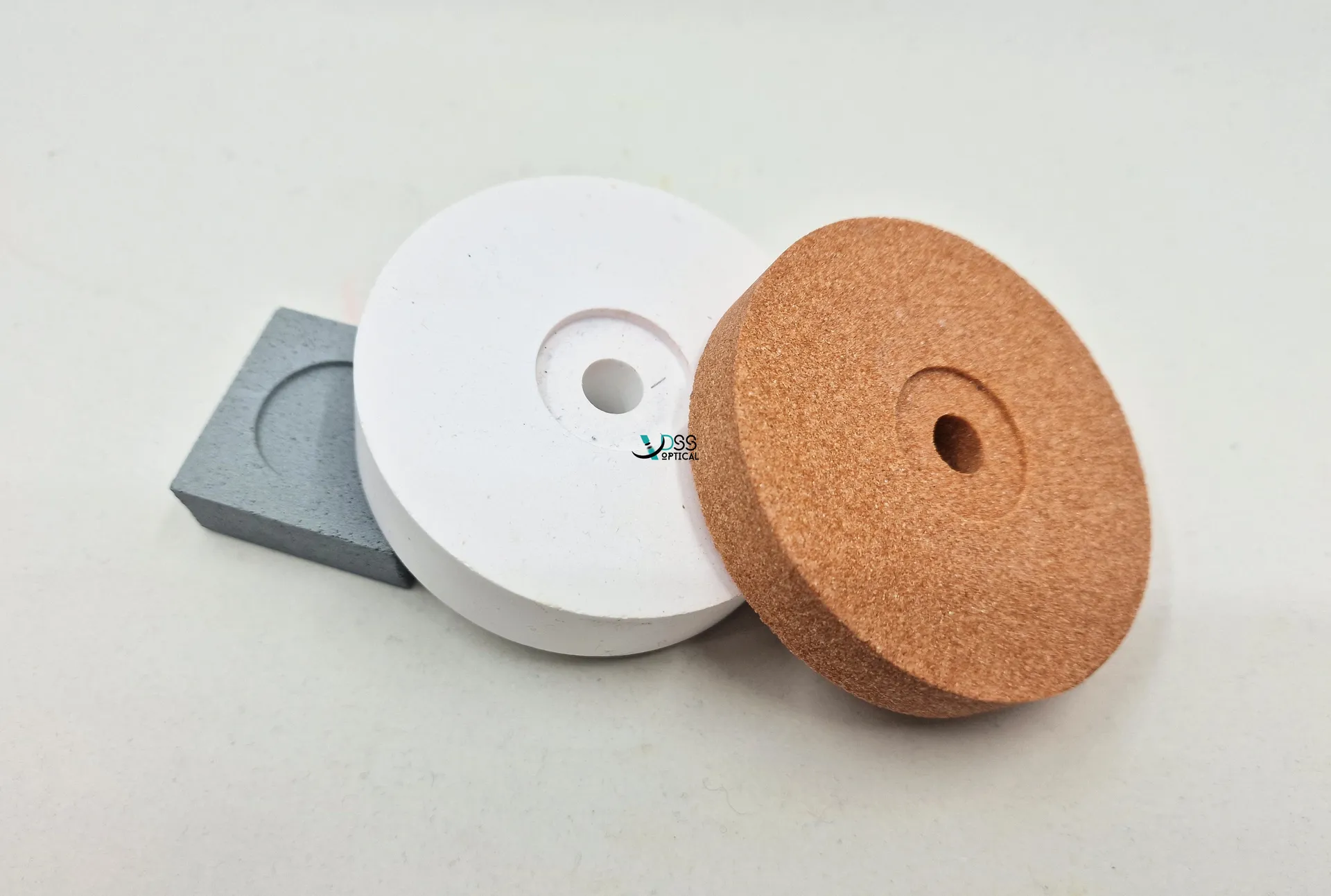 Essilor Dressing Disc Roughing Mineral 15mm