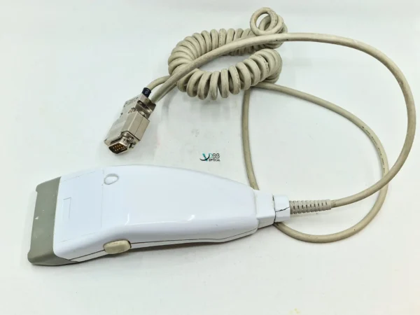 Essilor Barcode Reader
