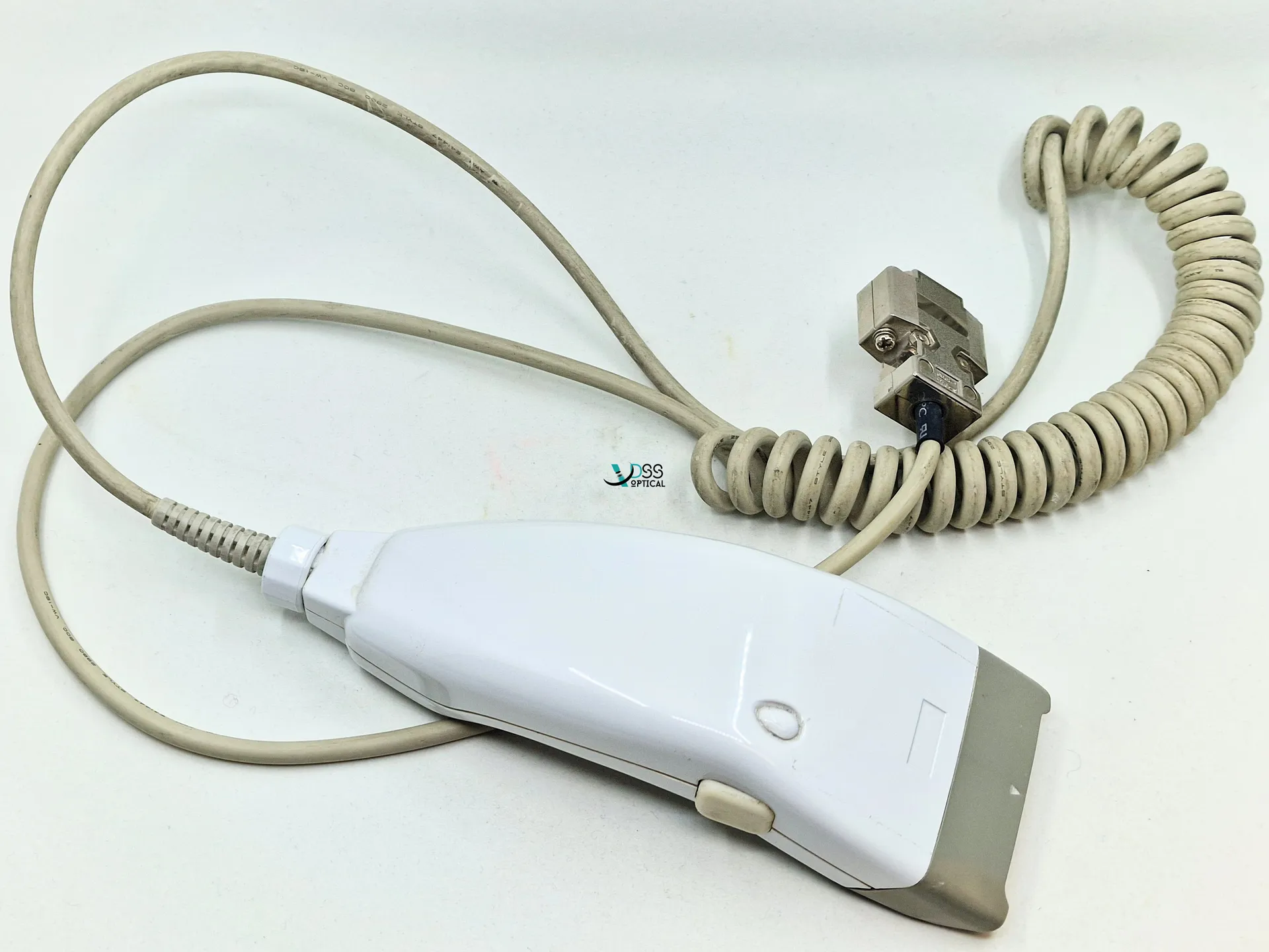 Essilor Barcode Reader