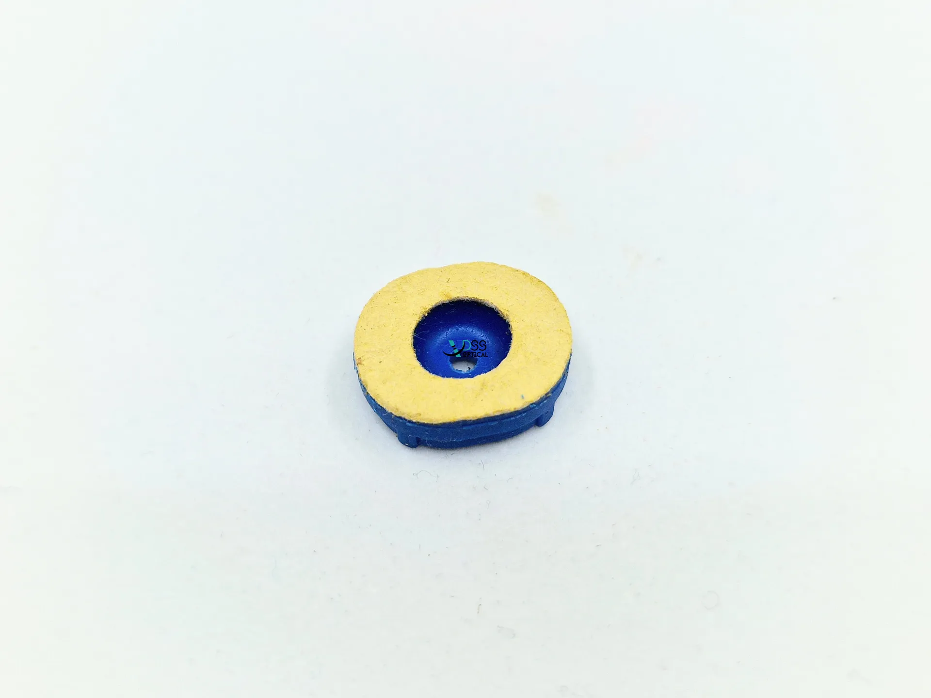 Used Briot & Weco Half-Eye Chuck Pad