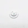 Used Weco White Block Ø25mm
