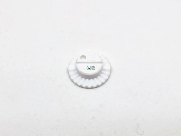 Used Weco White Block Ø25mm