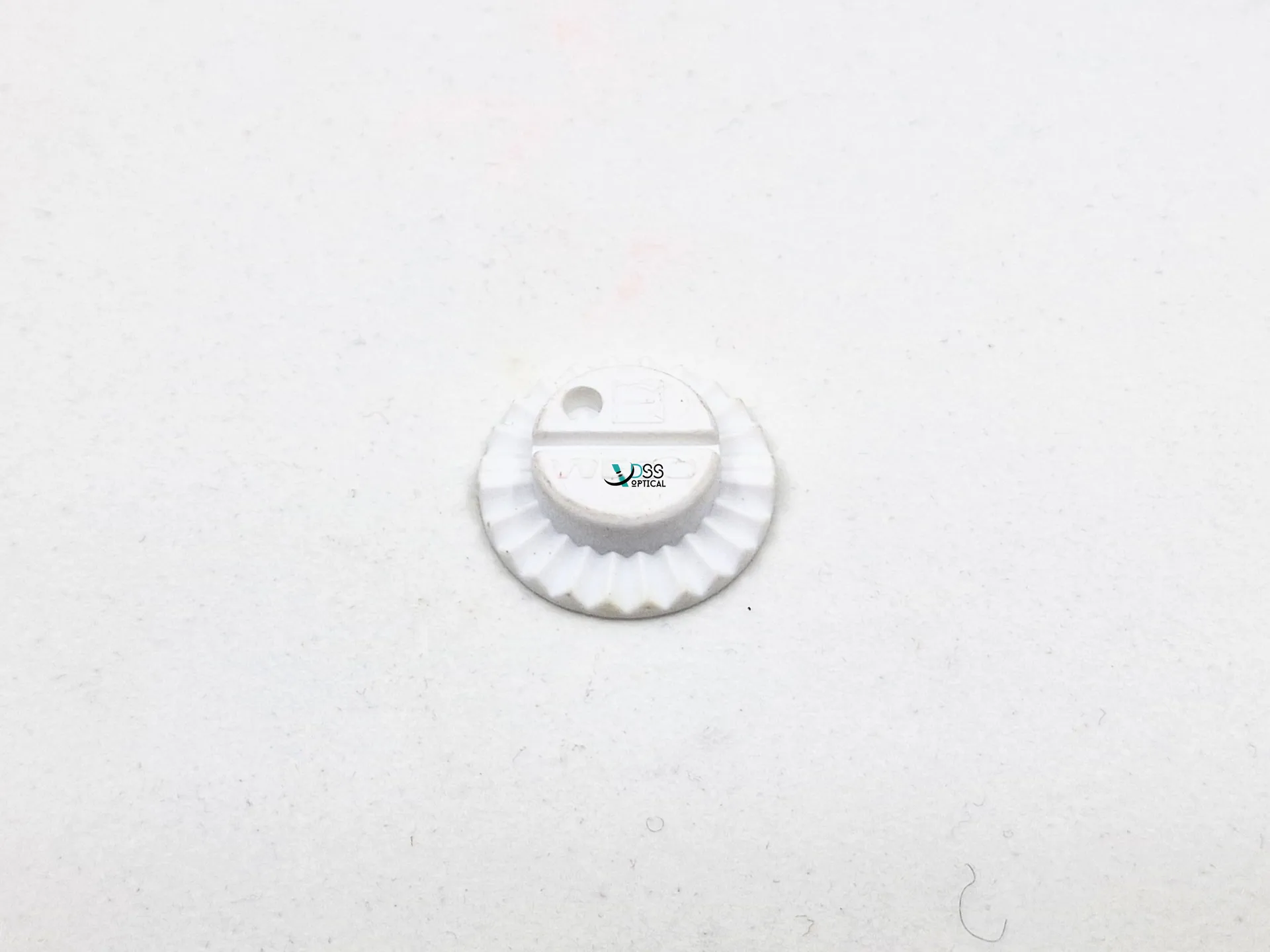 Used Weco White Block Ø25mm