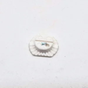 Weco-White-Block-Ø20-001 Used Weco White Half-Eye Block Ø20mm