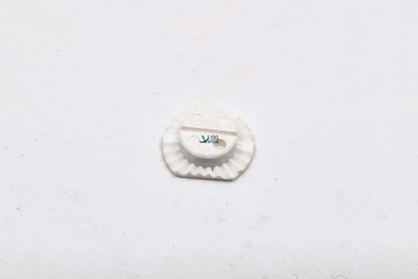Used Weco White Half-Eye Block Ø20mm
