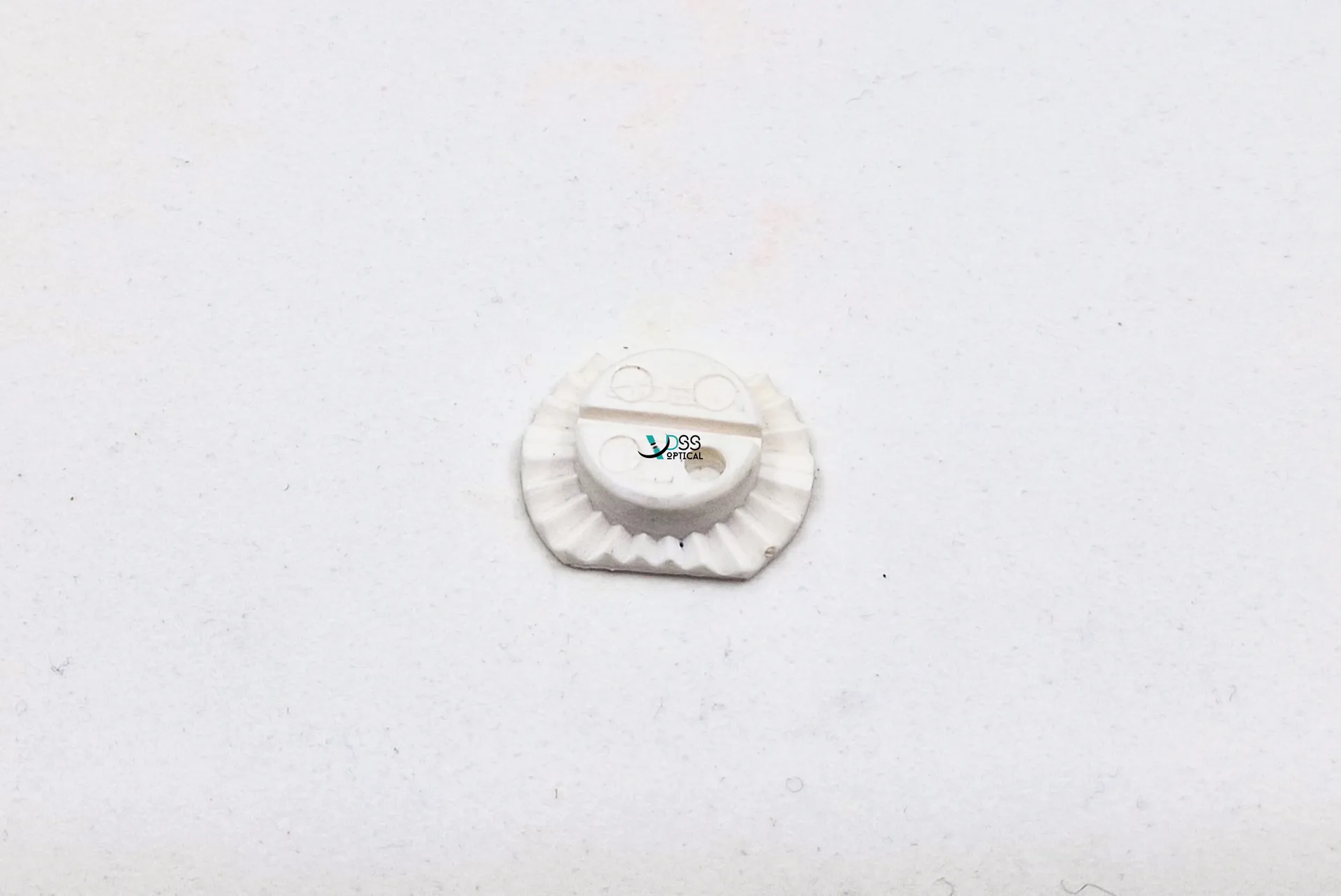 Used Weco White Half-Eye Block Ø20mm