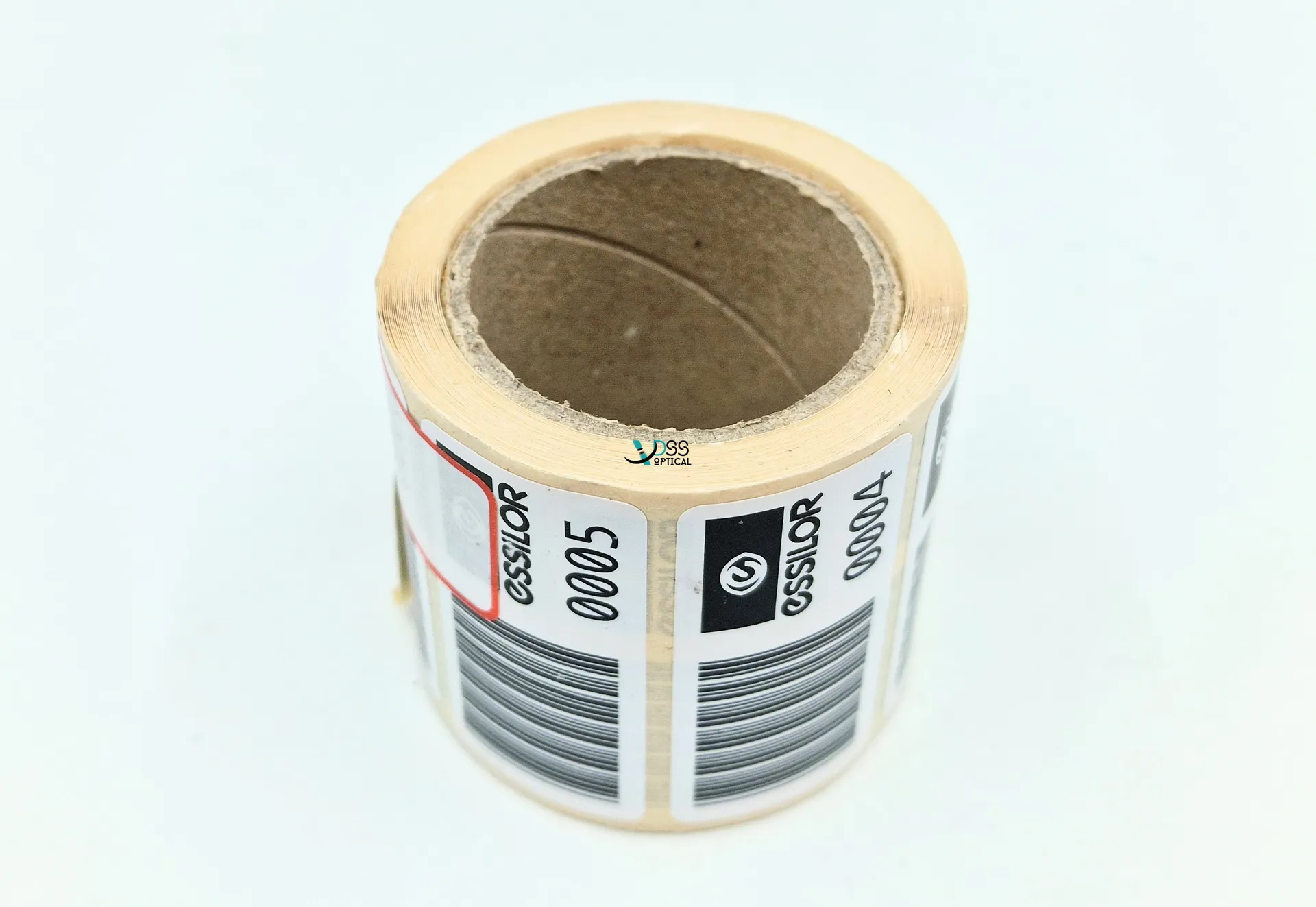 Essilor Batch Labels X95A02