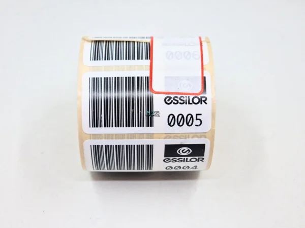 Essilor Batch Labels X95A02