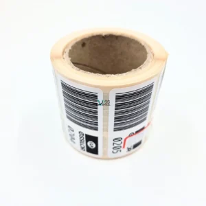 Essilor Batch Labels X95A03