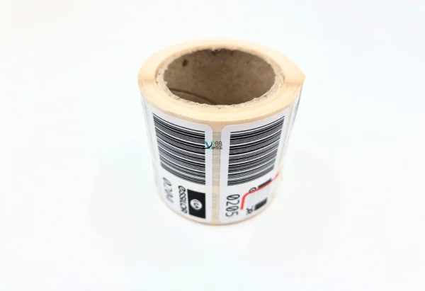 Essilor Batch Labels X95A03