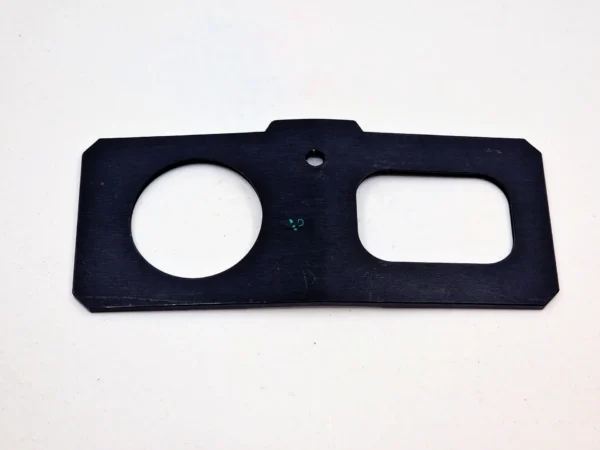 Essilor Steel Calibration Pattern X95A19 for Gamma, Phi & Kappa Tracers