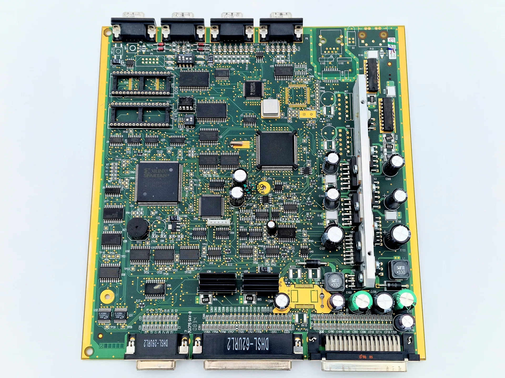 Mainboard N95R70 for Essilor Kappa, Delta & Jess Series