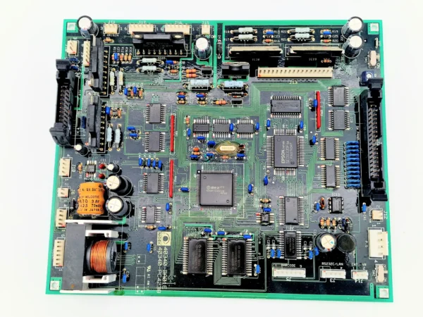 Mainboard (40340-BA01) for Nidek LE-9000 SX & LX