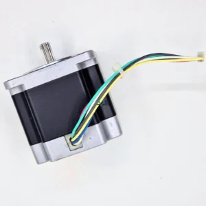 Pre-owned Nidek Pulse Motor (40340-E032) for LE-9000 Edger