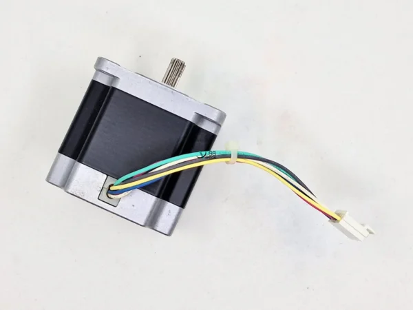 Pre-owned Nidek Pulse Motor (40340-E032) for LE-9000 Edger
