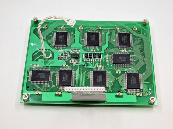 Used-Nidek-LCD-Screen-40340-E031-001 Pre-owned LCD Screen for Nidek & Santinelli Edgers (40340-E031)