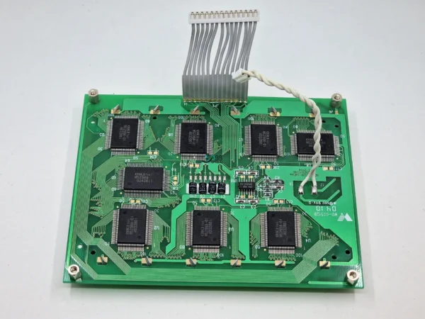 Used-Nidek-LCD-Screen-40340-E031-002 Pre-owned LCD Screen for Nidek & Santinelli Edgers (40340-E031)